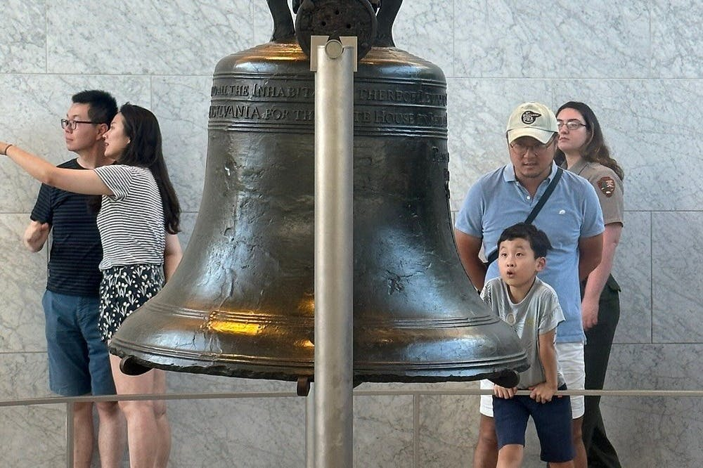 Philadelphia: Guided American Revolution History Tour - Photo 1 of 6